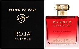Roja Parfums Danger Pour Homme - Woda kolońska — Zdjęcie N2