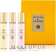 Acqua Di Parma Le Nobili Discovery Set - Zestaw (edp/3x12ml)  — Zdjęcie N1