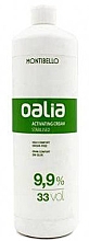 Aktywator kremu (utleniacz) do farb kremowych bez amoniaku, 33 obj. 9,9% - Montibello Oalia Activating Cream — Zdjęcie N1