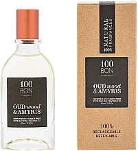 Kup 100BON Oud Wood & Amyris Concentre - Woda perfumowana