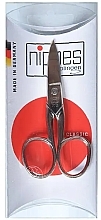 Kup Nożyczki do manicure, 9 cm - Nippes Solingen Manicure Scissors 
