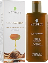 Kup Szampon do włosów puszących się - Nature's Oliodidattero Straightening Shampoo