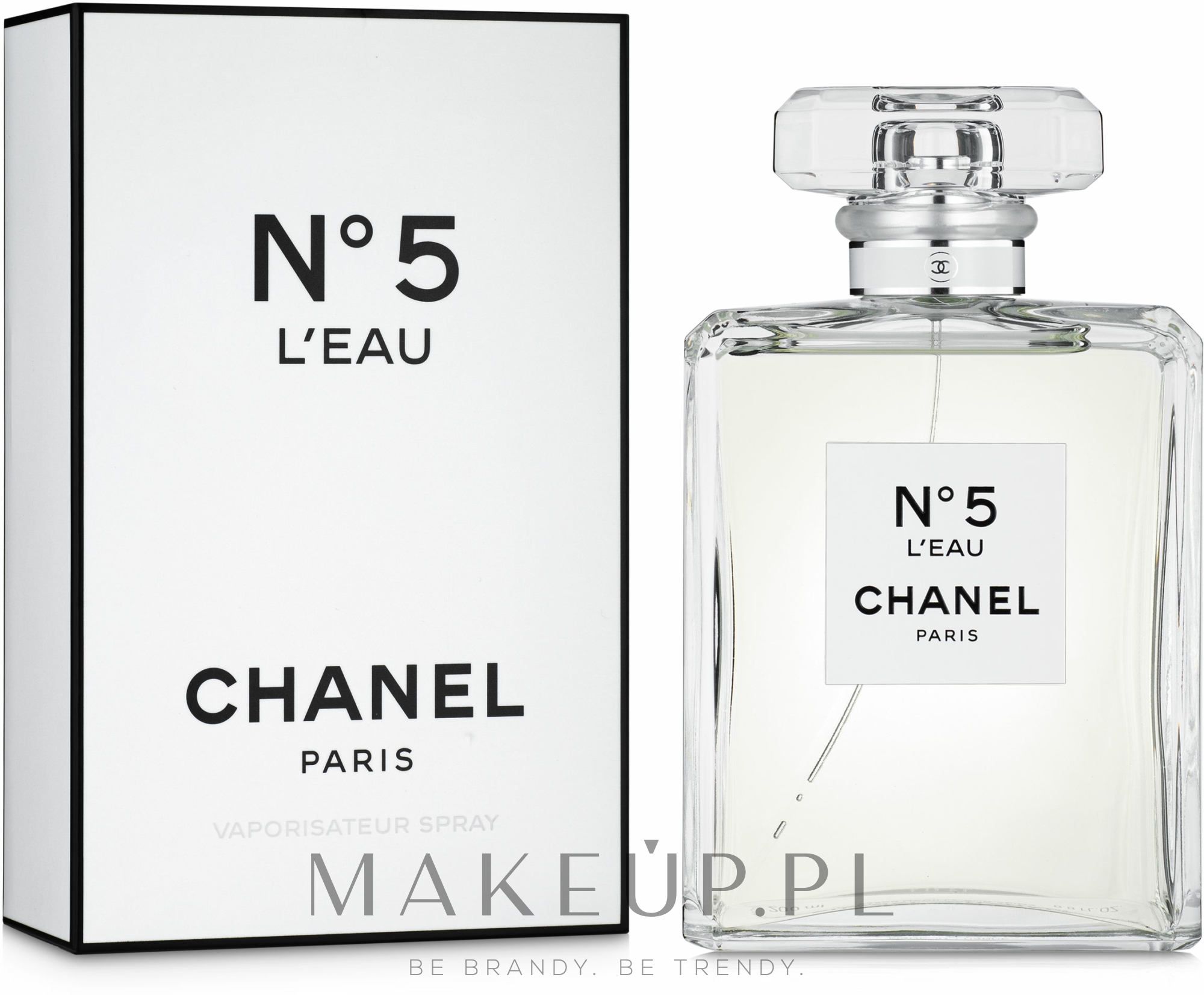 Chanel N°5 L'Eau - Woda toaletowa — Zdjęcie 100 ml