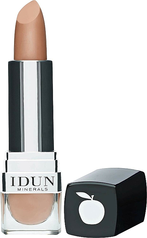 Matowa szminka do ust - Idun Minerals Matte Lipstick — Zdjęcie N2