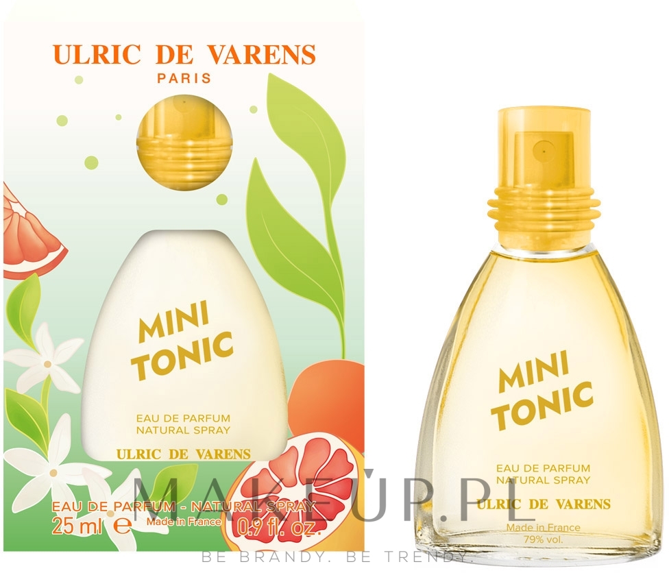 Ulric de Varens Mini Tonic - Woda perfumowana — Zdjęcie 25 ml