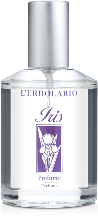 L'Erbolario Acqua Di Profumo Iris - Perfumy — Zdjęcie N1