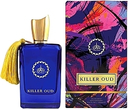 Paris Corner Killer Oud - Woda perfumowana — Zdjęcie N1