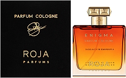 Roja Parfums Enigma Pour Homme Parfum Cologne - Woda kolońska — Zdjęcie N2