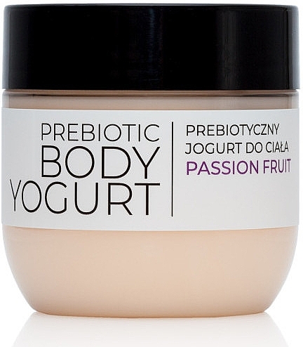 Balsam do ciała - Scandia Cosmetics Passion Fruit Prebiotic Body Yogurt — Zdjęcie N1