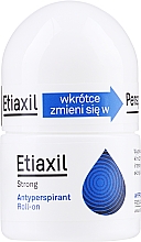 Kup Antyperspirant chroniący przed intensywnym poceniem - Etiaxil Strong Antiperspirant Roll-On
