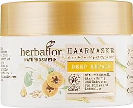 Kup Głęboko odżywcza maska do włosów - Herbaflor Deep Repair Hair Mask