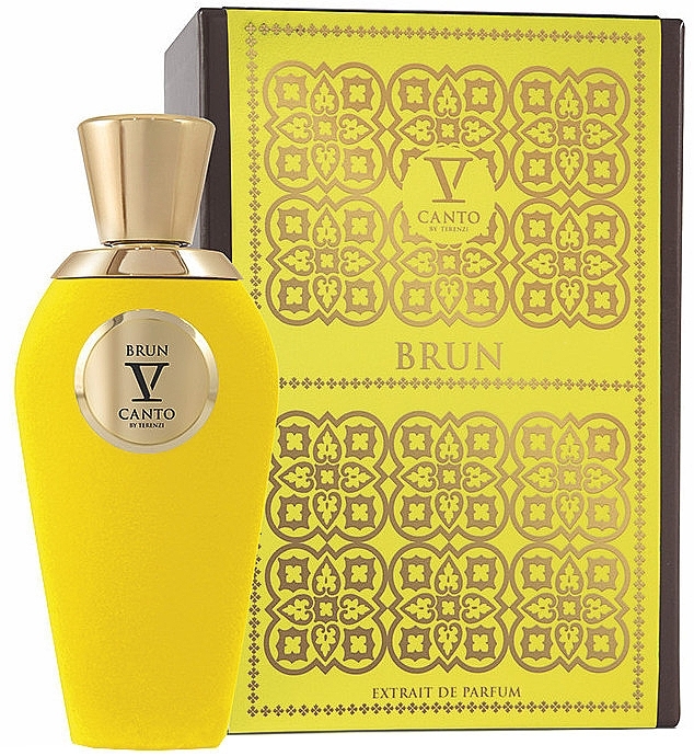 V Canto Brun - Perfumy — Zdjęcie N1