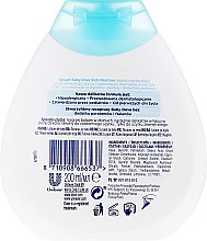 Nawilżający balsam do ciała dla dzieci - Dove Baby Rich Moisture Lotion — Zdjęcie N2