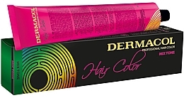 PRZECENA! Farba mixton do włosów - Dermacol Professional Hair Color Mix Tone * — Zdjęcie N2