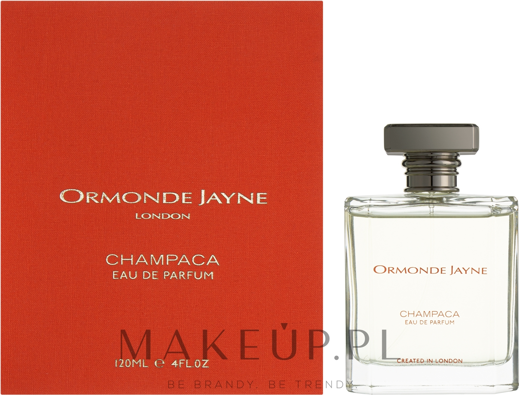 Ormonde Jayne Champaca - Woda perfumowana — Zdjęcie 120 ml
