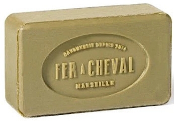 Naturalne mydło z oliwek marsylskich - Fer A Cheval Pure Olive Marseille Soap Bar — Zdjęcie N3