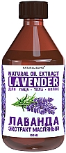 Kup Wyciąg z olejku lawendowego - Naturalissimo Lavender Extract Oil