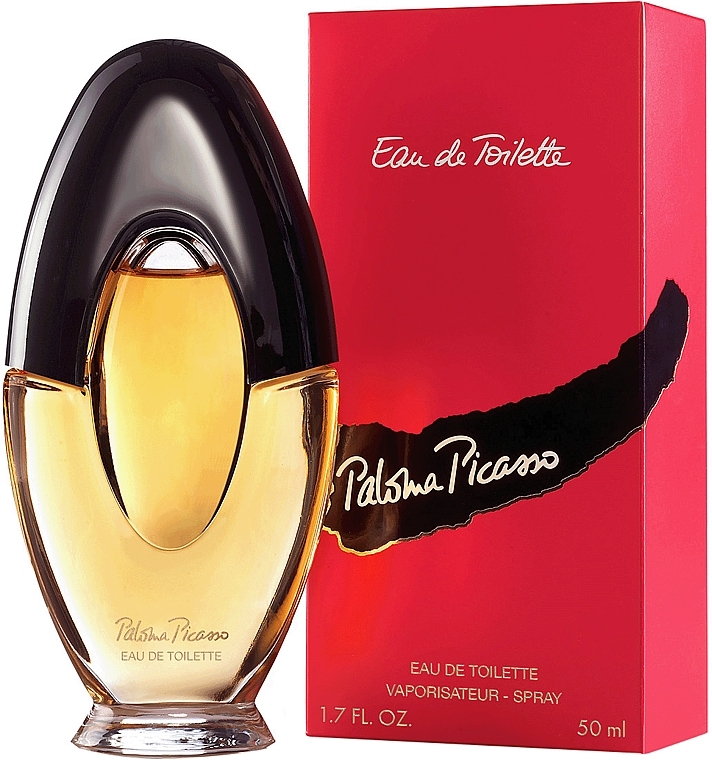 Paloma Picasso Mon Parfum - Woda toaletowa — Zdjęcie N1