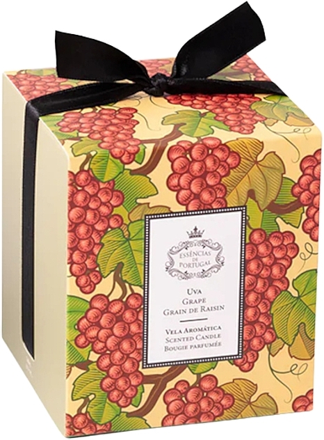 Świeca zapachowa Winogrona - Essencias De Portugal Grape Scented Candle — Zdjęcie N2