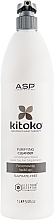 Szampon do włosów zniszczonych - Affinage Salon Professional Kitoko Purifying Cleanser — Zdjęcie N2