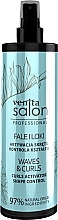 Spray do stylizacji Loki i fale - Venita Salon Professional — Zdjęcie N1