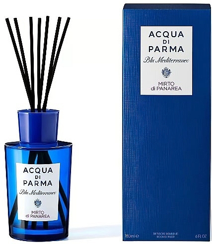 Acqua di Parma Blu Mediterraneo Mirto di Panarea - Dyfuzor zapachowy — Zdjęcie N1