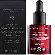 Kup Serum do twarzy - Daimon Barber Day & Night Face Serum