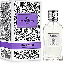 Etro Dianthus New Design - Woda toaletowa — Zdjęcie N2