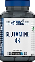 Suplement diety Glutamina - Applied Nutrition Glutamine 4K — Zdjęcie N1