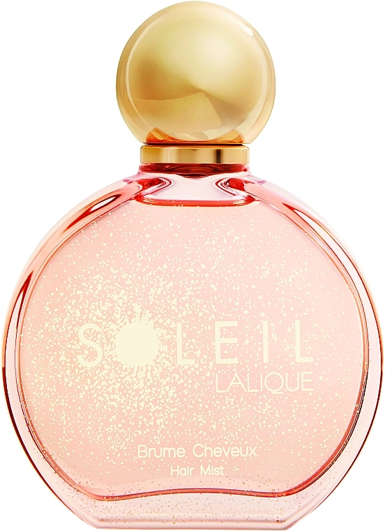 Lalique Soleil Lalique - Perfumowany lakier do włosów — Zdjęcie N1