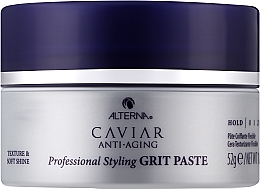 Kup Teksturyzująca pasta do stylizacji włosów z czarnym kawiorem - Alterna Caviar Style Grit Flexible Texturizing Paste