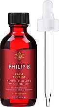 Kup Booster do skóry głowy - Philip B Scalp Booster