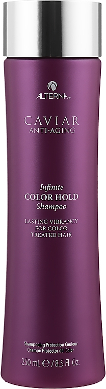 Szampon do włosów farbowanych z kawiorem - Alterna Caviar Infinite Color Hold Shampoo — Zdjęcie N1