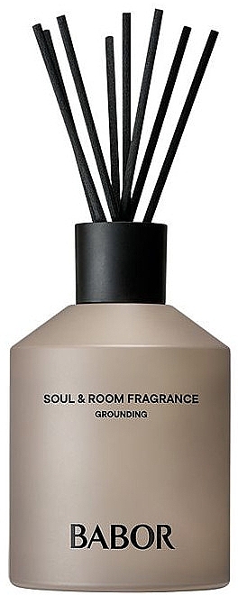 Dyfuzor zapachowy - Babor Soul & Room Fragrance Grounding — Zdjęcie N1