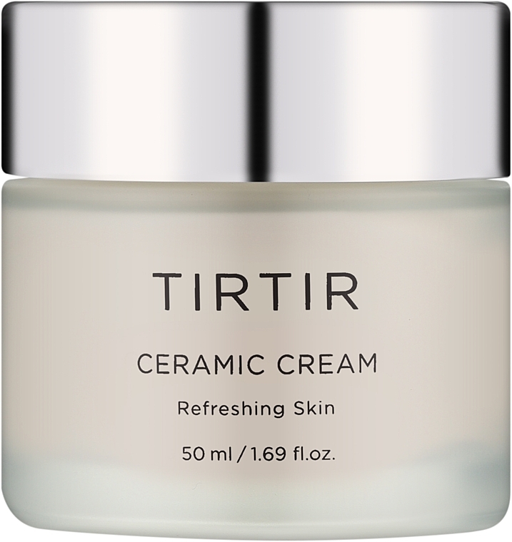 Krem do twarzy - Tirtir Ceramic Cream — Zdjęcie N1