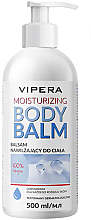 Nawilżający balsam do ciała do skóry suchej - Vipera Moisturising Body Balm For Dry Skin — Zdjęcie N1