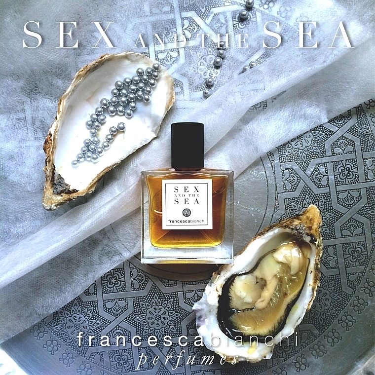 Francesca Bianchi Sex And The Sea - Perfumy — Zdjęcie N2