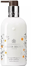 Molton Brown Orange & Bergamot Limited Edition - Balsam do ciała — Zdjęcie N1