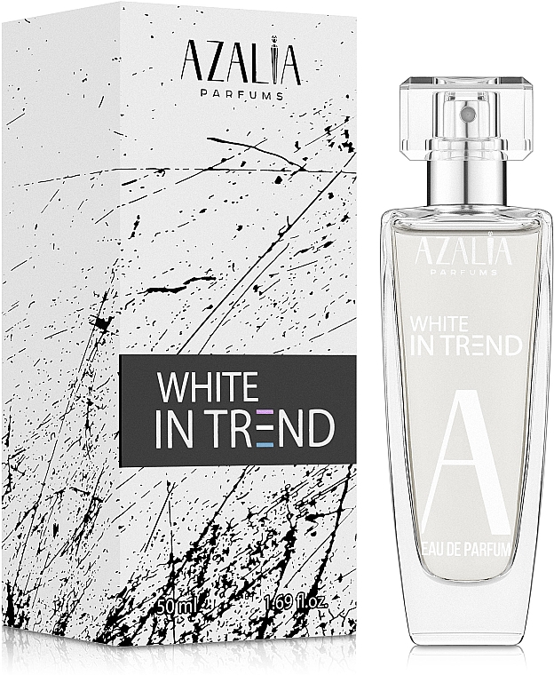 Azalia Parfums In Trend White - Woda perfumowana — Zdjęcie N2