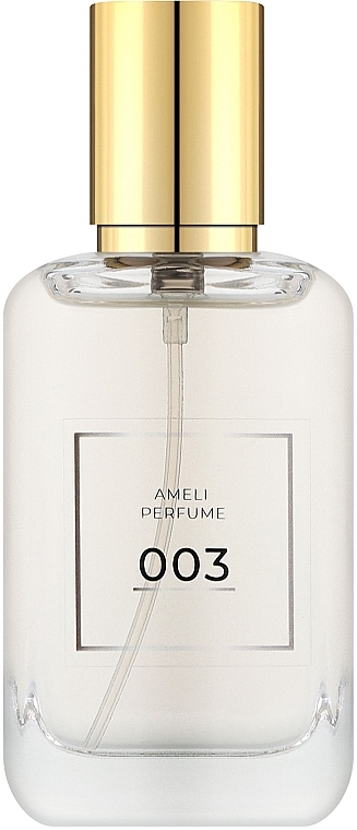 Ameli 003 - Woda perfumowana — Zdjęcie N1