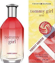 Tommy Hilfiger Tommy Girl Vibrant Summer - Woda toaletowa — Zdjęcie N1