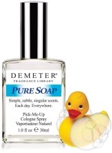 Demeter Fragrance The Library of Fragrance Pure Soap - Perfumy — Zdjęcie N1