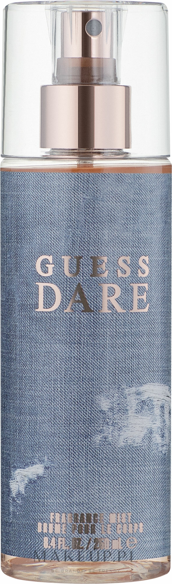 Guess Dare - Perfumowana mgiełka do ciała — Zdjęcie 250 ml