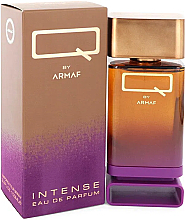 Armaf Q Intense - Woda perfumowana — Zdjęcie N1