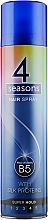 Kup Super mocny lakier do włosów z witaminą B5 - 4 Seasons Super Strong
