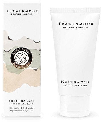 Kojąca maska do twarzy - Trawenmoor Soothing Mask — Zdjęcie N1