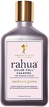 Szampon do włosów farbowanych - Rahua Color Full Shampoo Rainforest Grown  — Zdjęcie N1