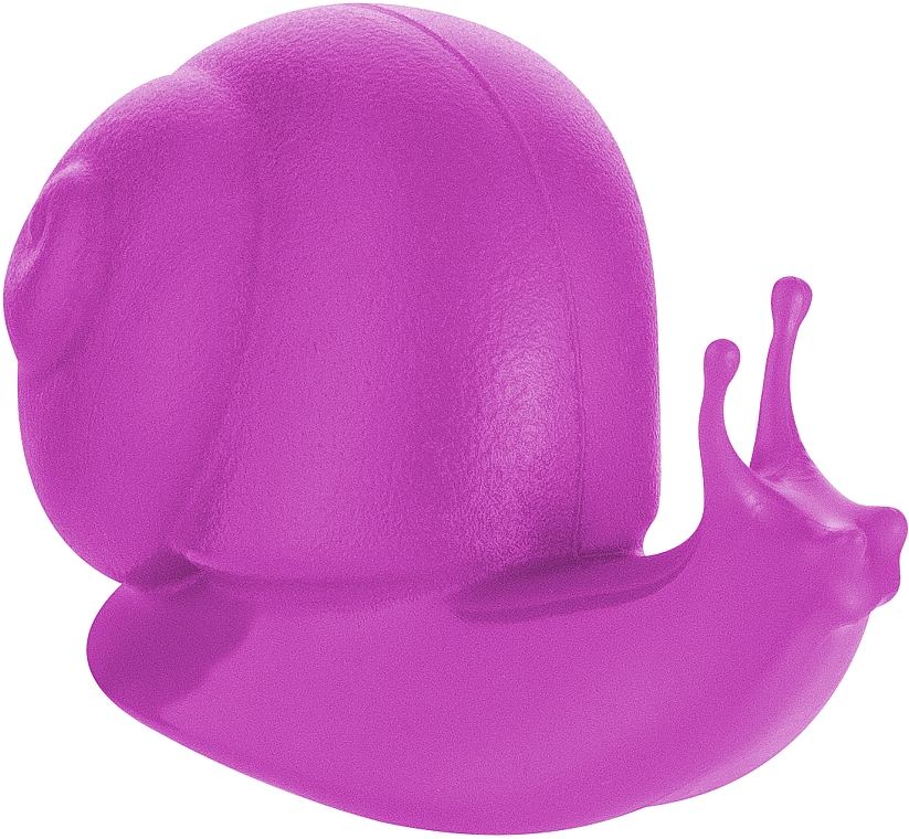 Mr&Mrs Fragrance Forest Snail Purple Vanilla & Patchouli - Odświeżacz powietrza do samochodu — Zdjęcie N1
