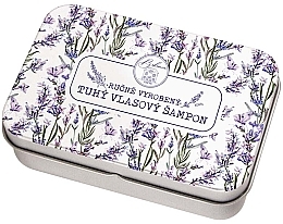 Kup Twardy szampon Lawenda - Bohemia Gifts Solid Shampoo Lavender