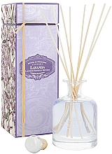 Castelbel Lavender Fragrance Diffuser - Dyfuzor zapachowy — Zdjęcie N2